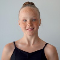 young ballet student Madeline