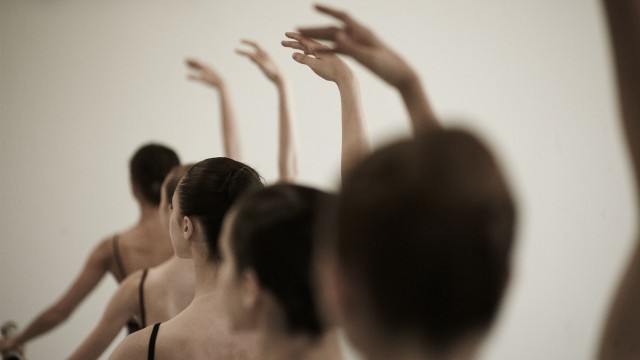 ballet class